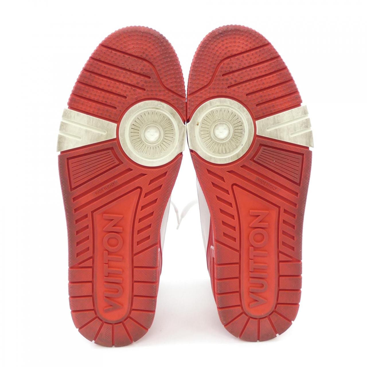 ルイヴィトン LOUIS VUITTON LVトレイナー スニーカー