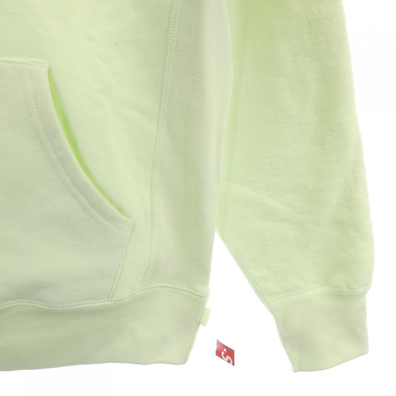 シュプリーム SUPREME Tonal S Logo パーカー