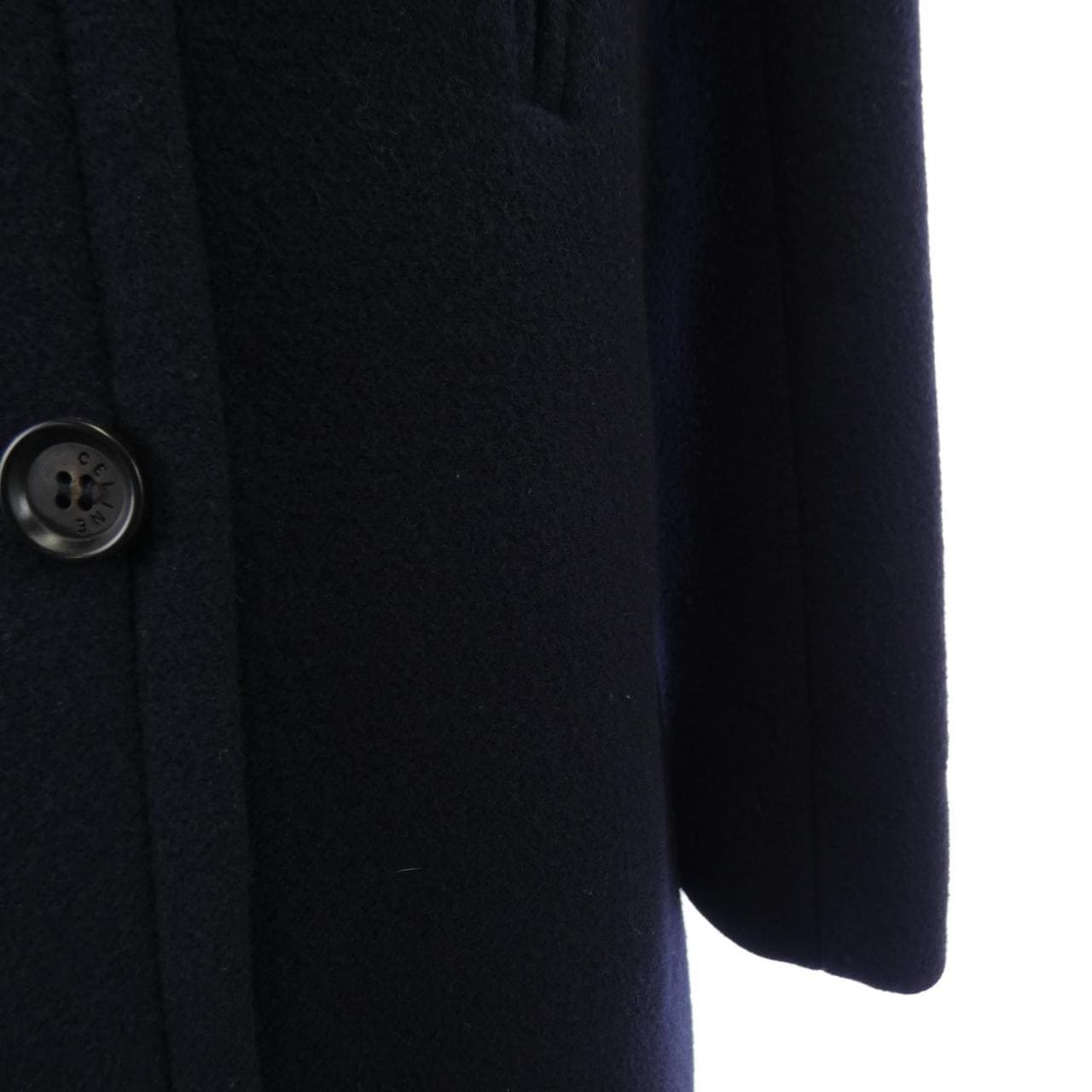 セリーヌ CELINE F021512T/1010 コート