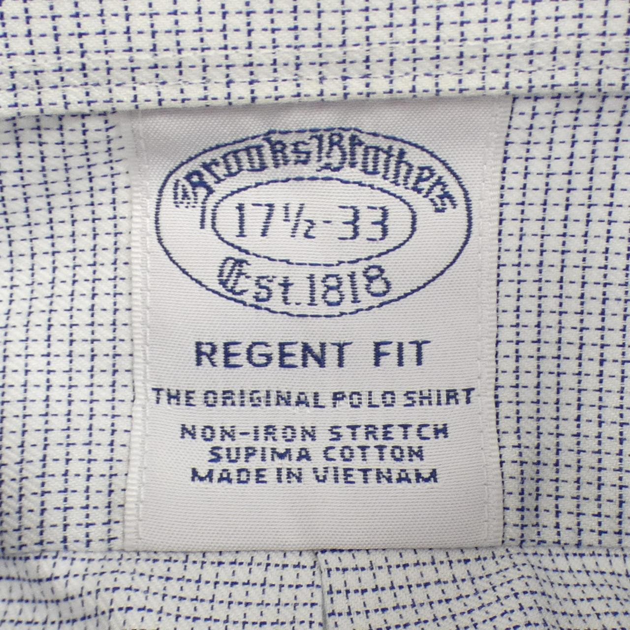 Brooks BROTHER BROOKS BROTHERS shirt