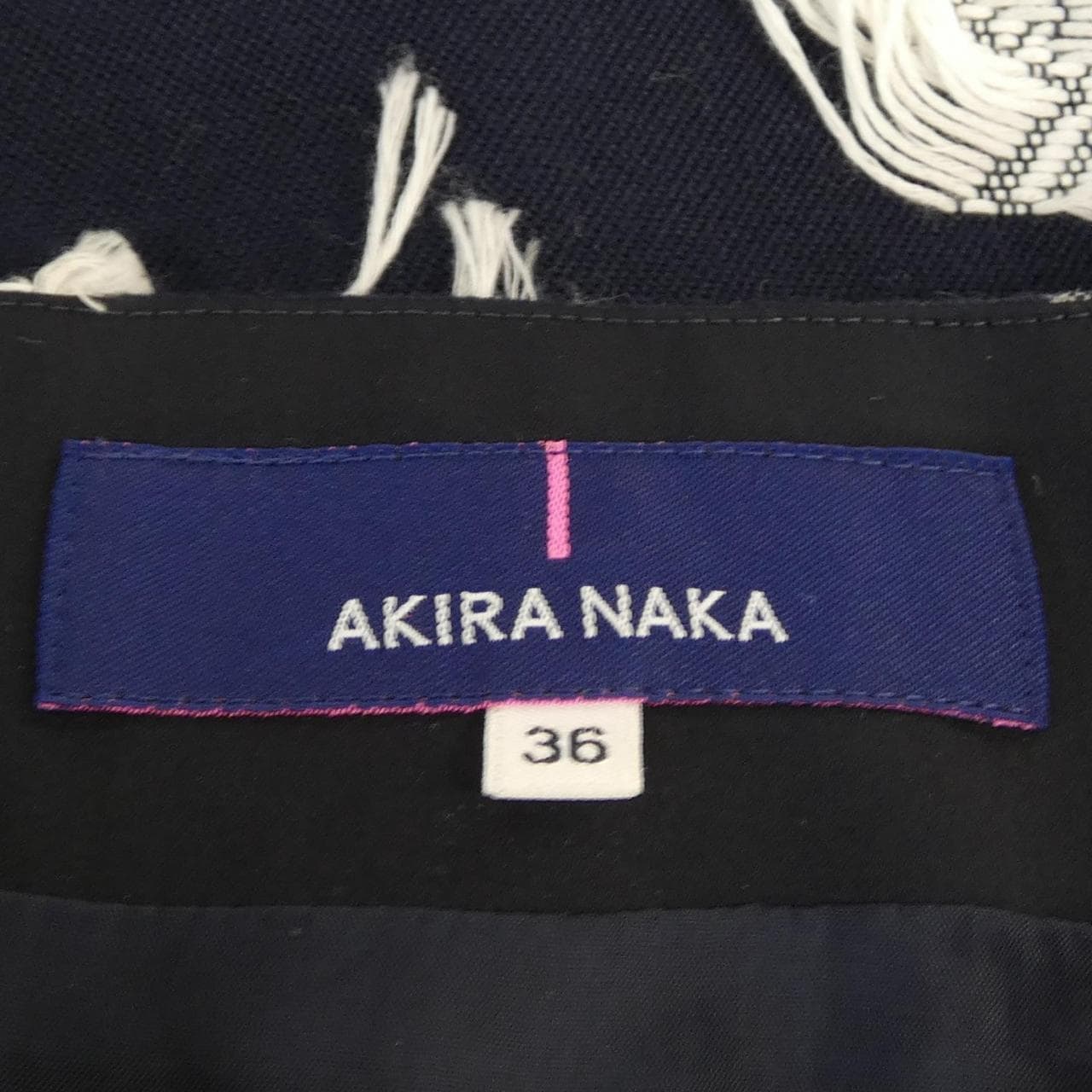 アキラナカ AKIRA NAKA キャミソール