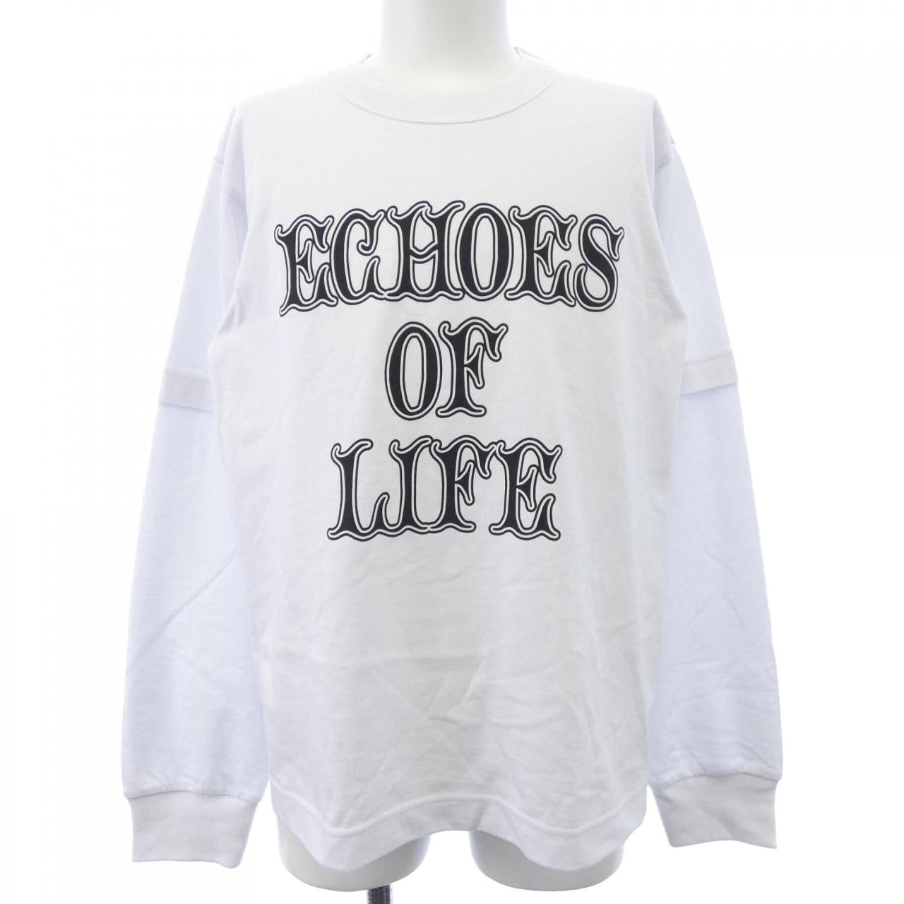 サカイ SACAI 25-01067S UNISEX Tシャツ