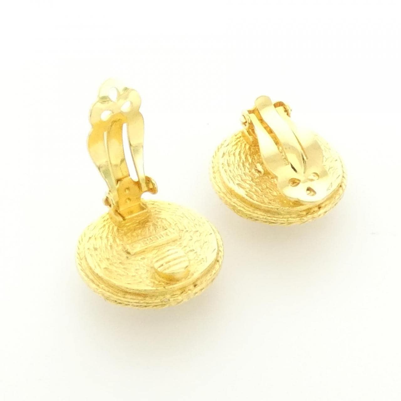 【ヴィンテージ】シャネル イヤリング