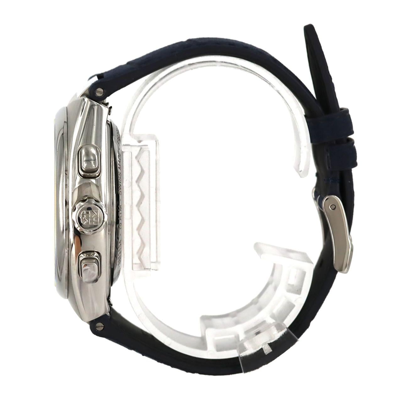 Frédérique Constant High Life Chronograph LIMITED FC-391WN4NH6 SS Automatic