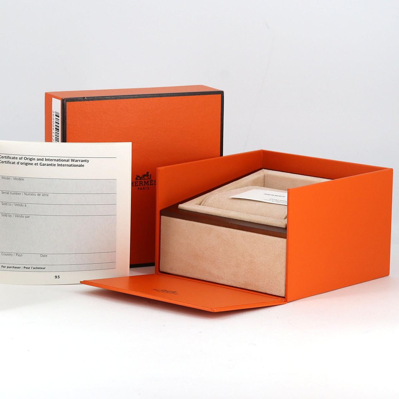 エルメス アルソー コンビ AR5.220 SSxGP クォーツ