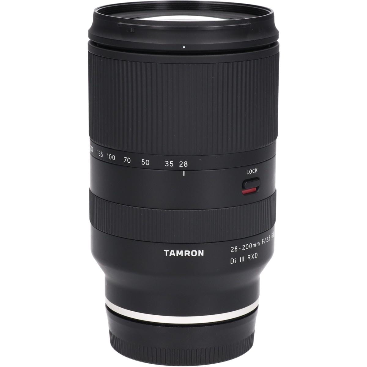 Ｅ２８－２００ｍｍ　Ｆ２．８－５．６ＤｉＩＩＩ　Ａ０７１