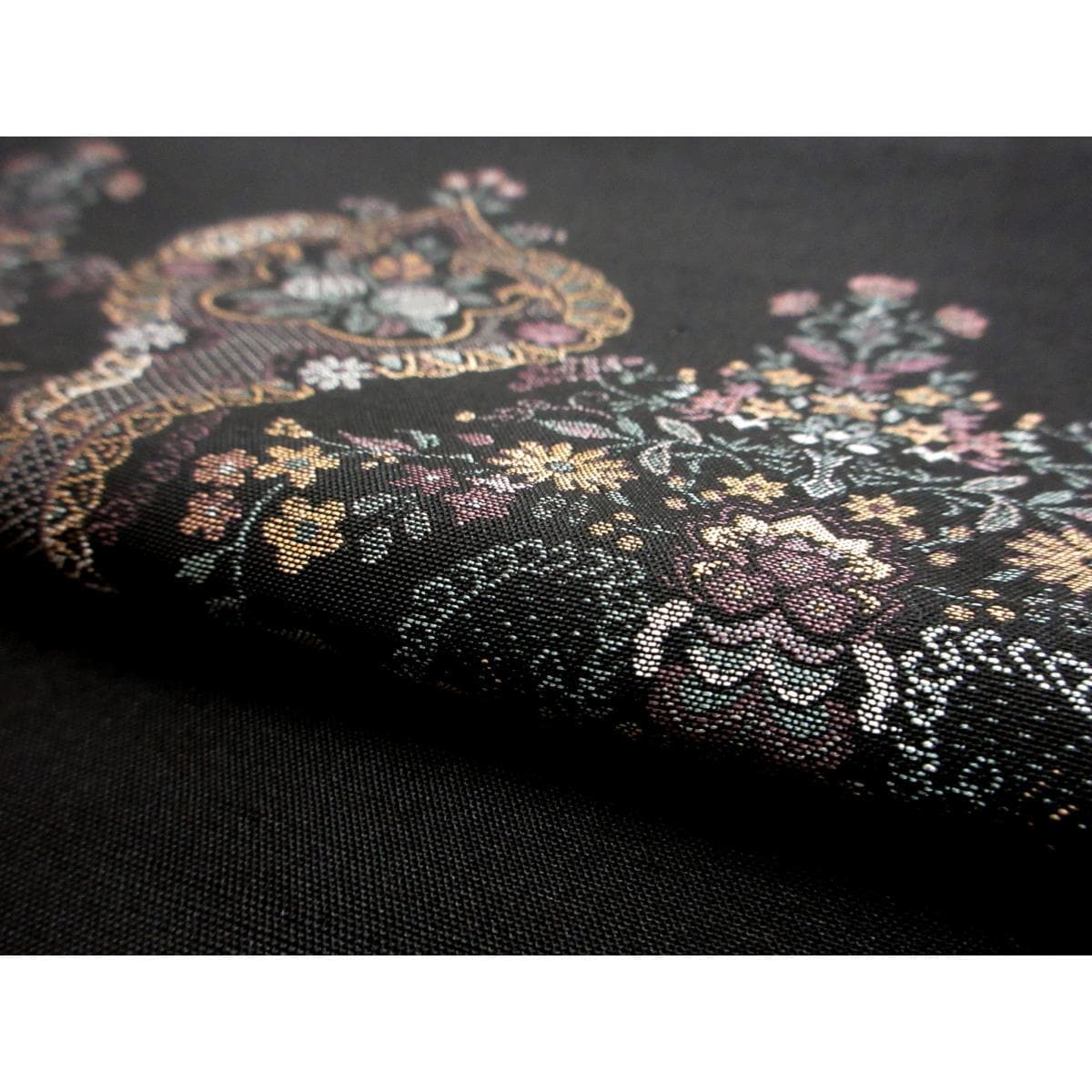 訪問着　菱屋六右ヱ門