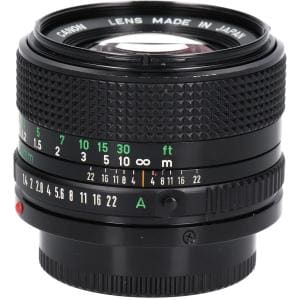 ＮＥＷ　ＦＤ５０ｍｍ　Ｆ１．４