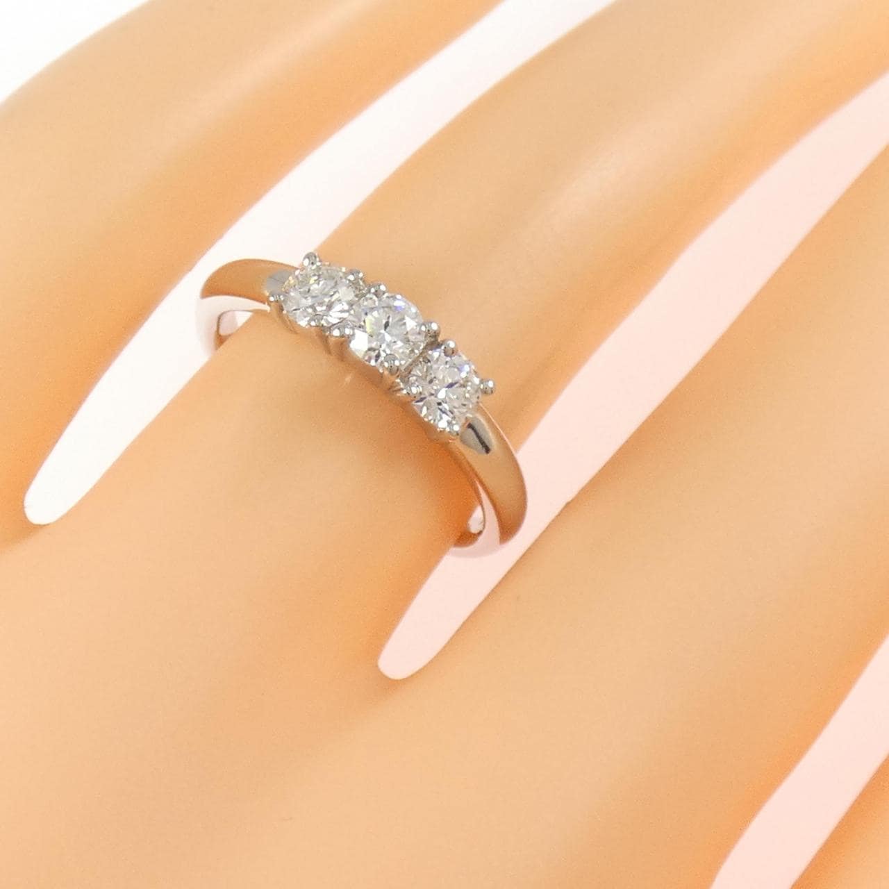 PT900 Diamond ring 0.511CT