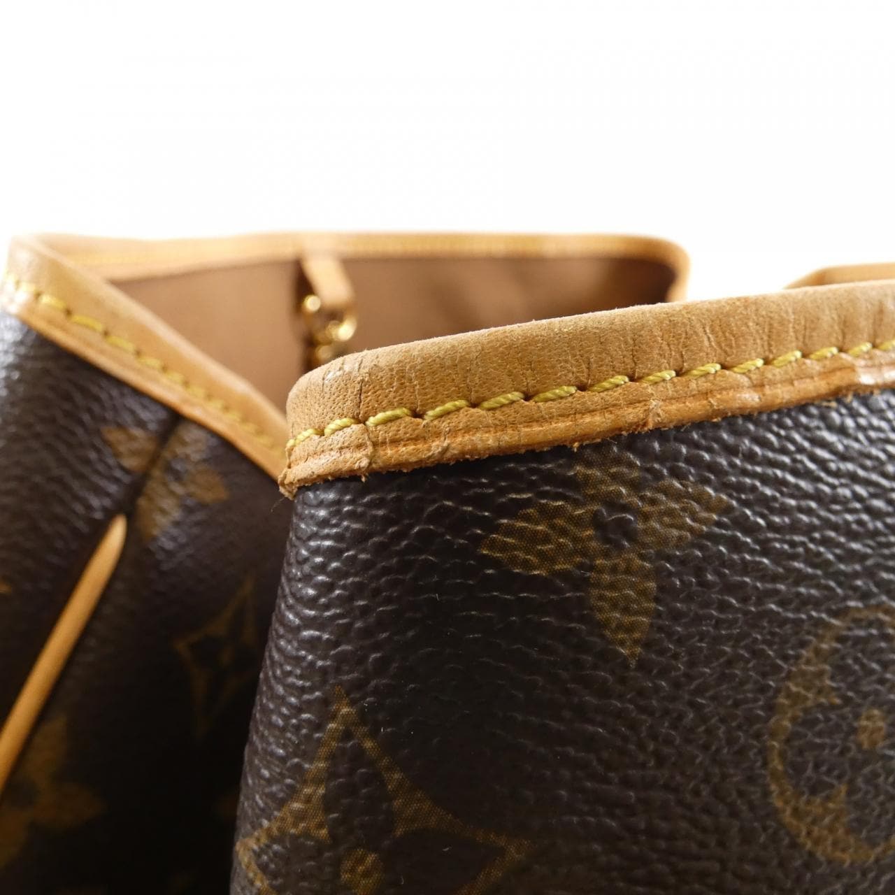 LOUIS VUITTON Monogram Batignolles Oriental M51154 包