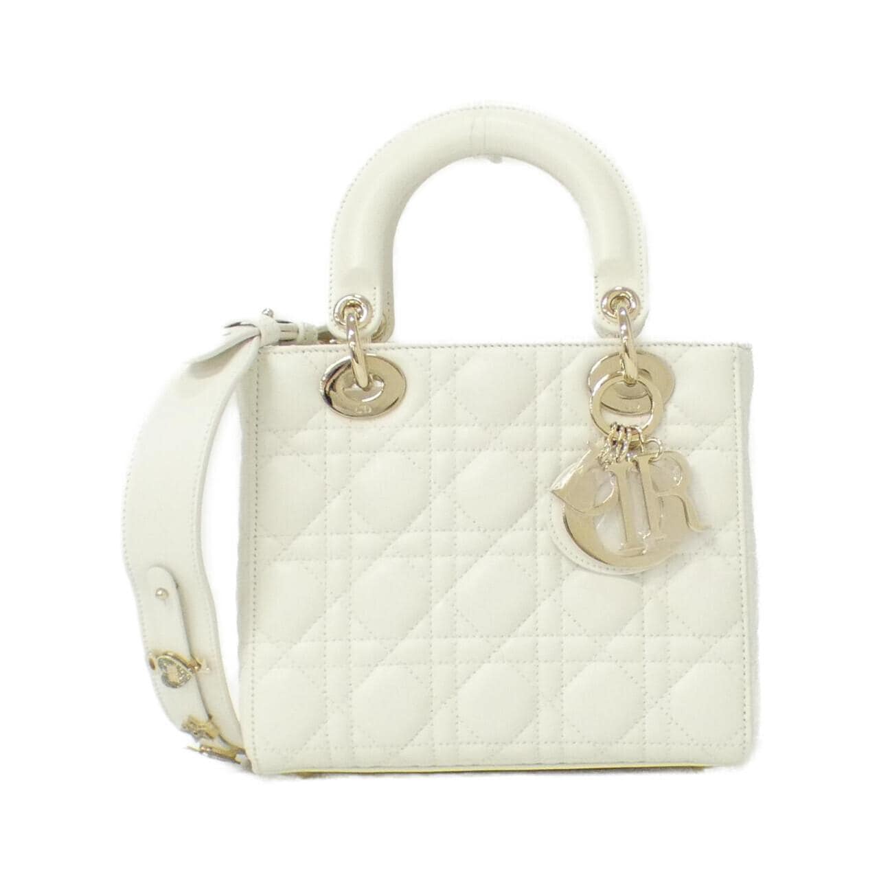 クリスチャンディオール MY ABCDIOR レディ ディオール スモール M0538OCAL バッグ
