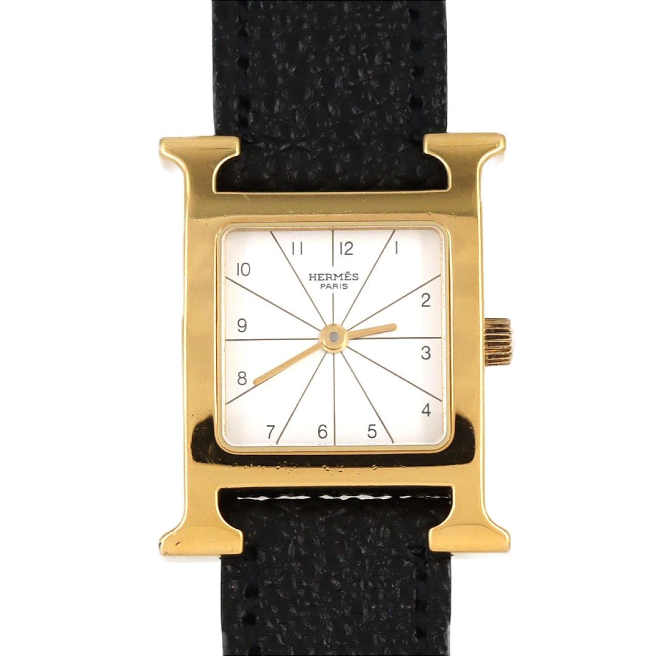 エルメス Hウォッチ GP RS1.201 GP クォーツ