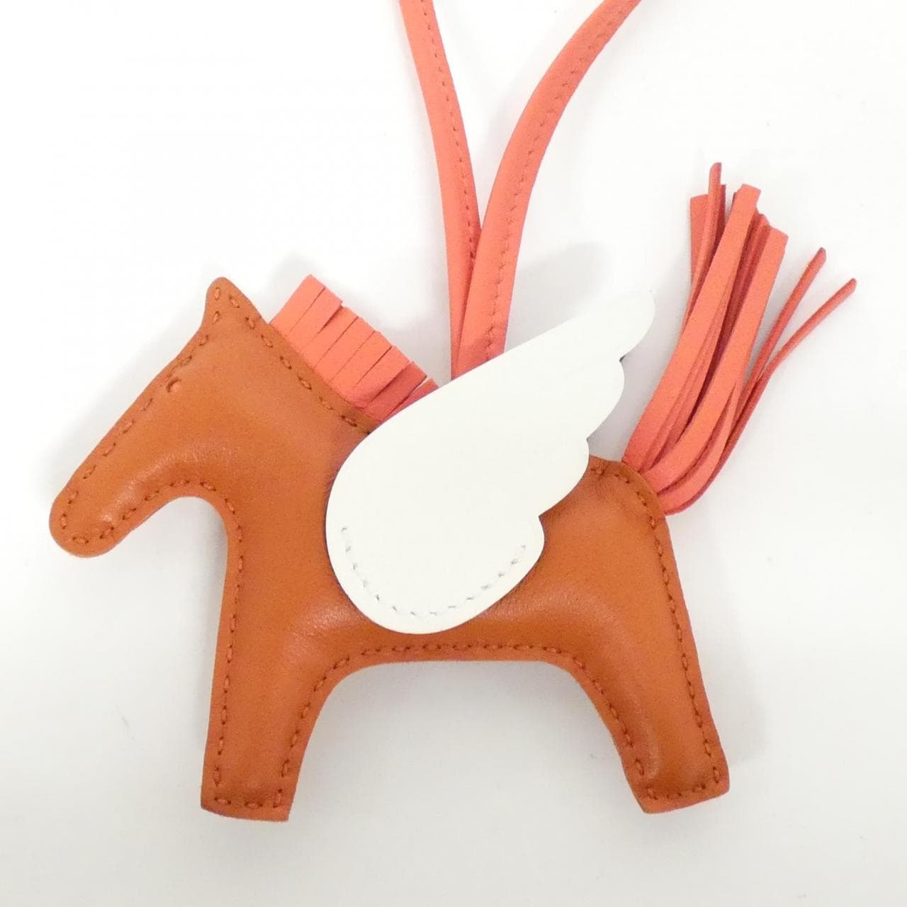 エルメス ロデオ ペガサス バッグチャーム  PM 083010CA