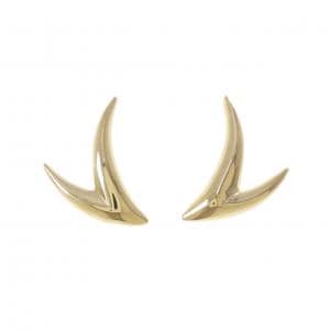 750YG/K18YG ピアス