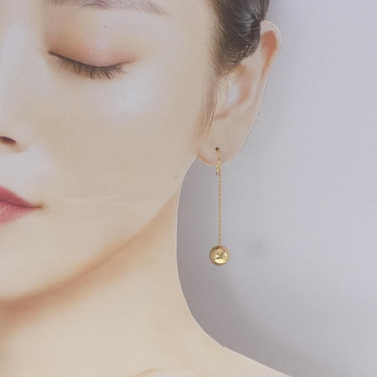 ティファニー ボールフック ピアス