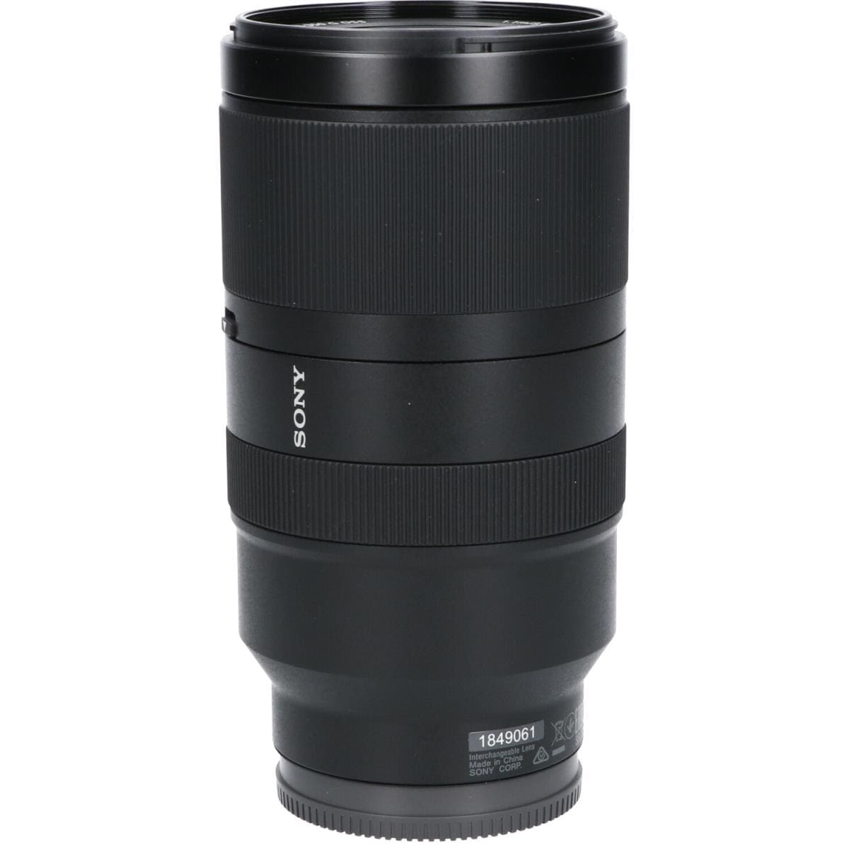 ＳＯＮＹ　Ｅ７０－３５０／４．５－６．３Ｇ　ＯＳＳ（ＳＥＬ７０３５０Ｇ）