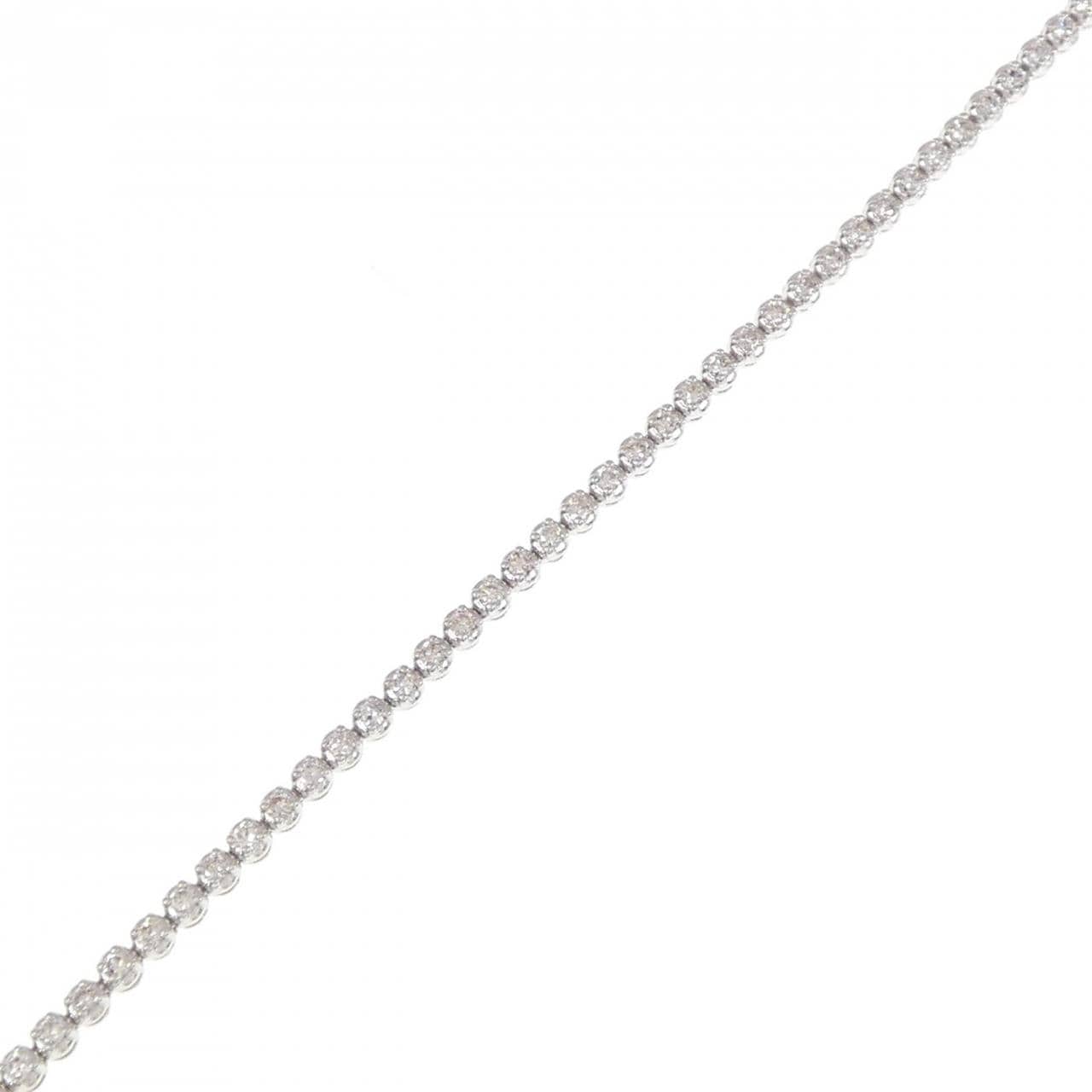PT钻石手镯1.00CT