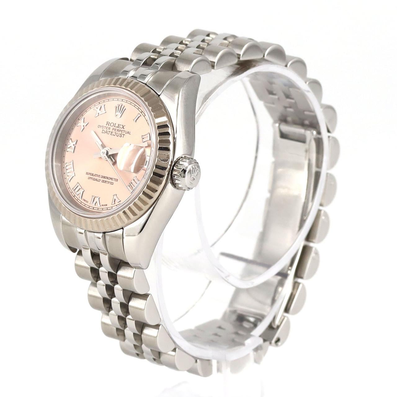 ROLEX Datejust 179174 SSxWG Automatic D No.