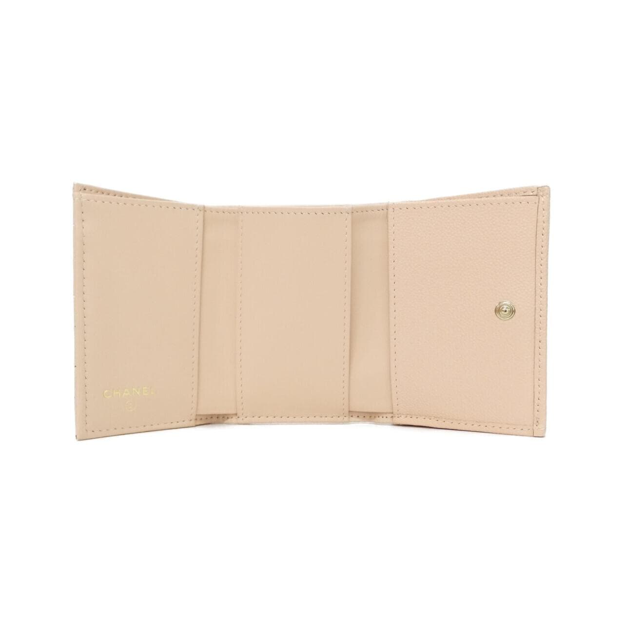 シャネル タイムレスクラシック ライン AP0230 財布