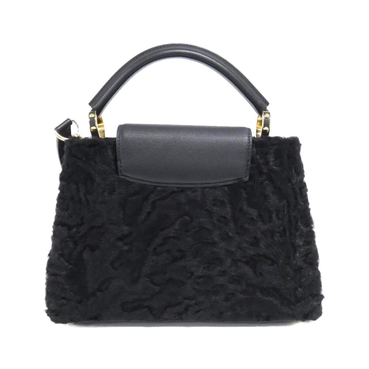 ルイヴィトン アストラカン カプシーヌBB M50394 バッグ