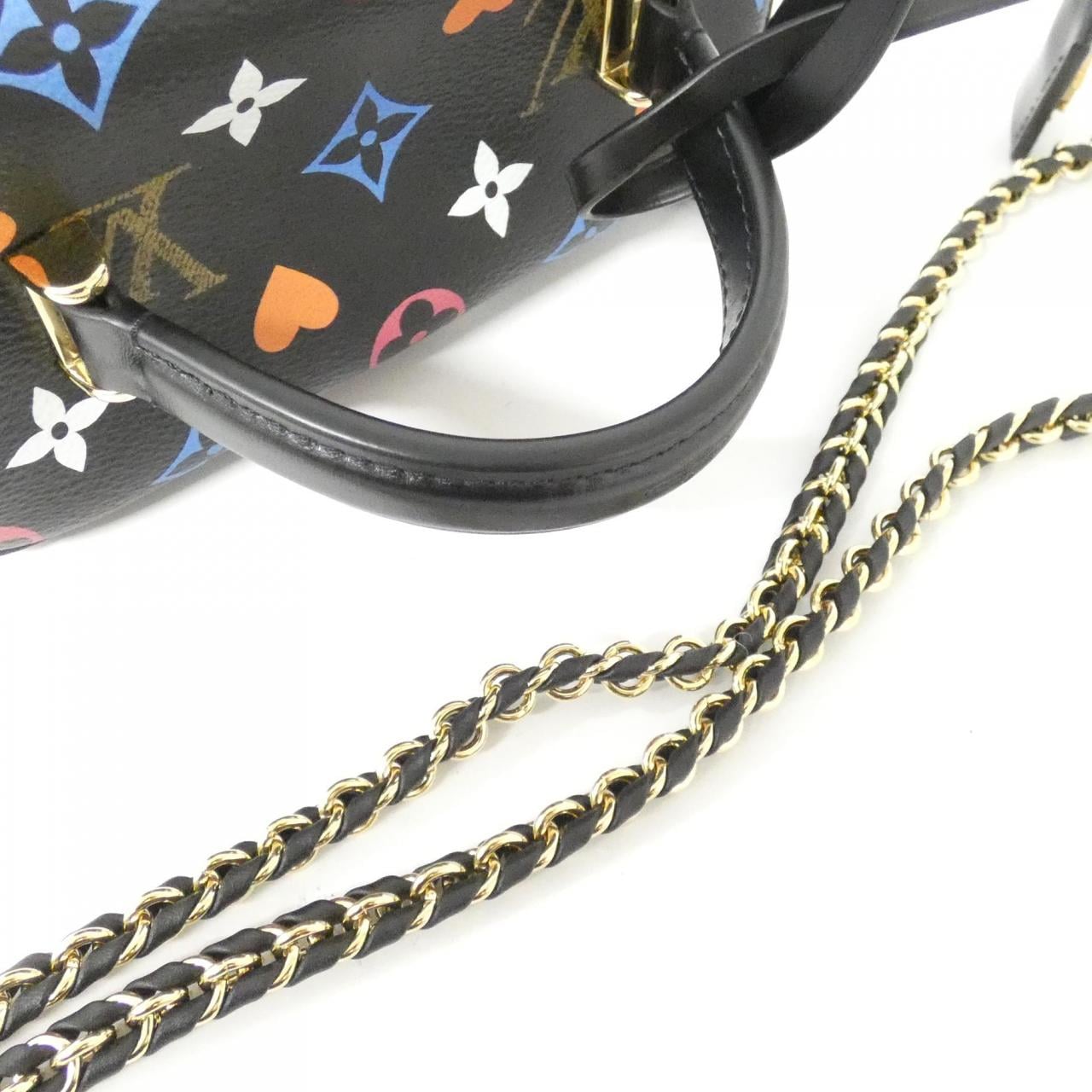 ルイヴィトン ゲームオン モノグラム ヴァニティ 2021CR PM M57482 バッグ