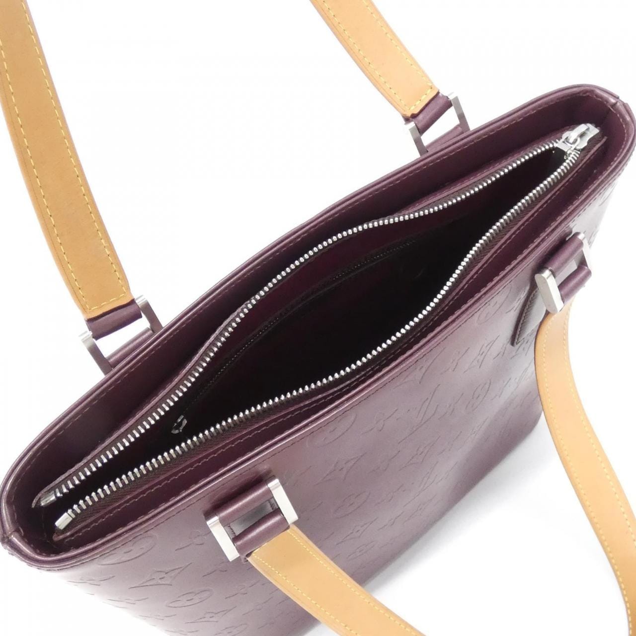 ルイヴィトン モノグラム マット ストックトン M55116 ショルダーバッグ