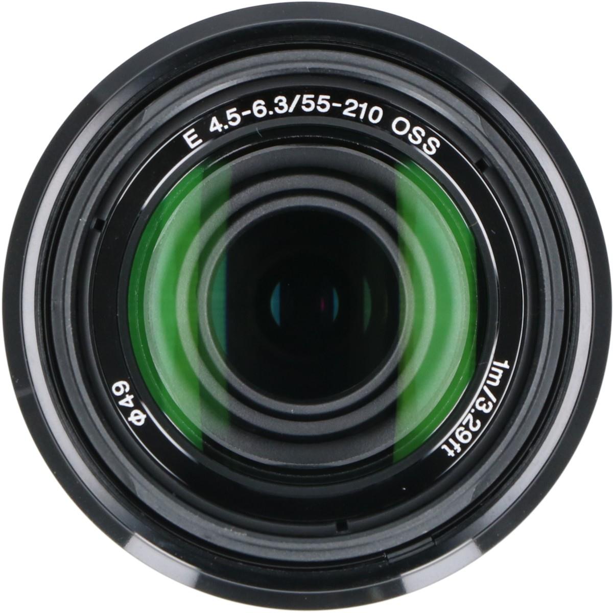 Ｅ５５－２１０ｍｍ　Ｆ４．５－６．３ＯＳＳ（ＳＥＬ５５２１０）