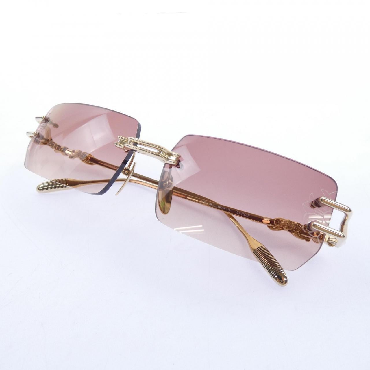 クロムハーツ CHROME HEARTS LORDIE SUNGLASSES