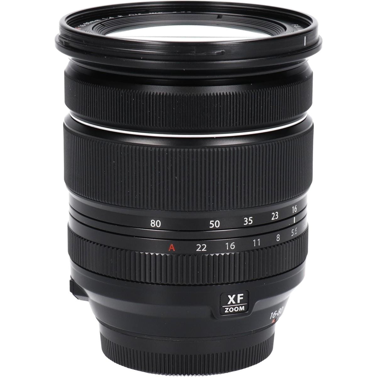 ＸＦ１６－８０ｍｍ　Ｆ４Ｒ　ＯＩＳ　ＷＲ
