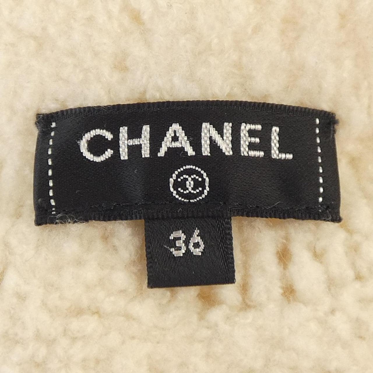 シャネル CHANEL カーディガン