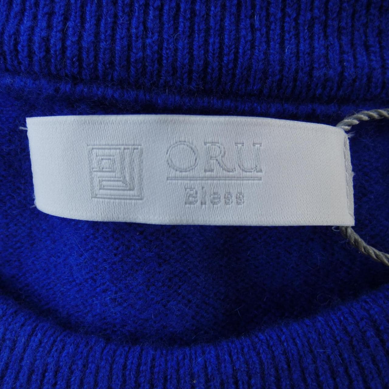 ORU BLESS knit
