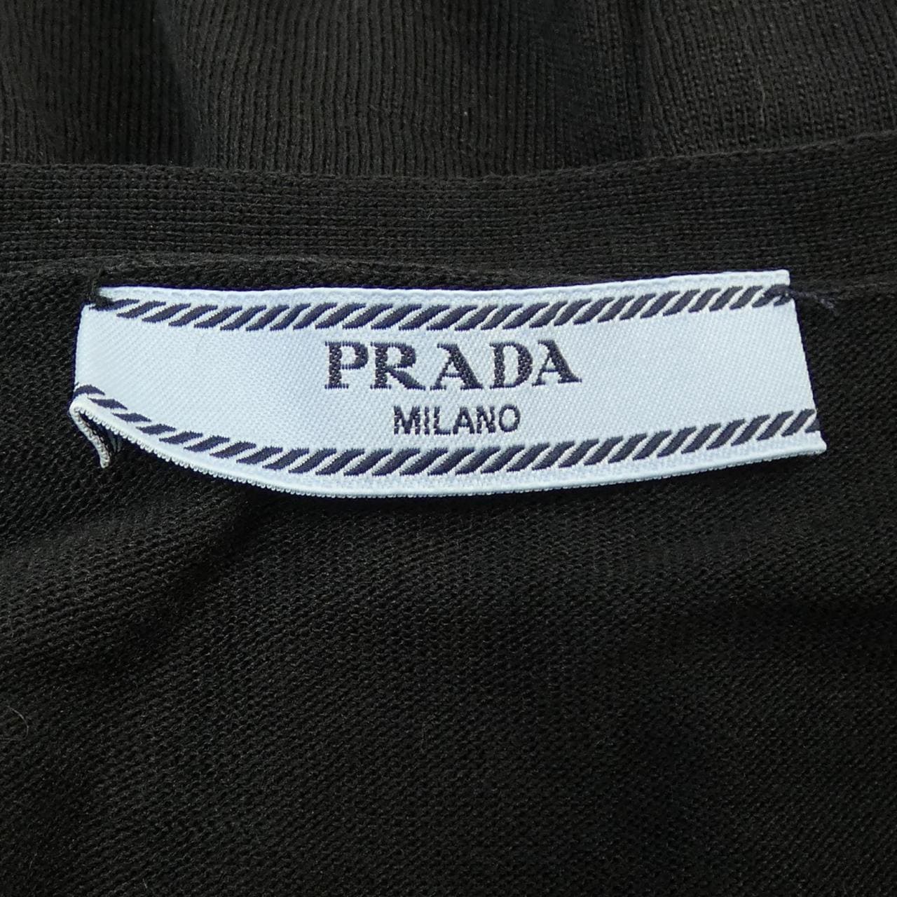 プラダ PRADA P25L07 S221 10OW カーディガン
