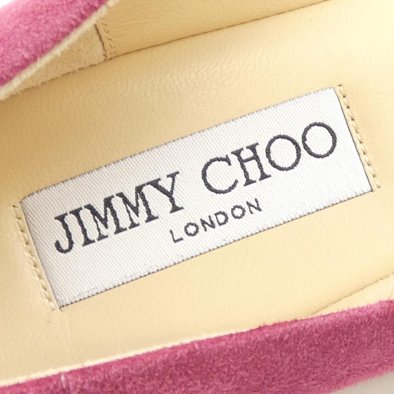 ジミーチュウ JIMMY CHOO GAZE FLAT フラットシューズ