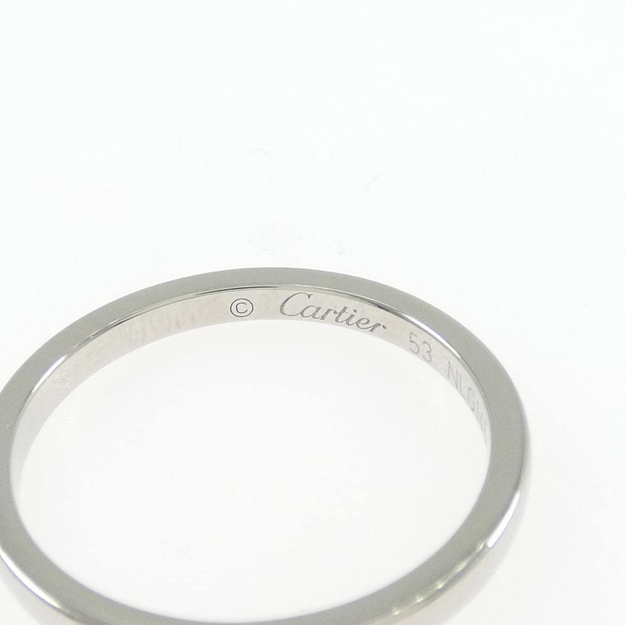 Cartier ballerina ring