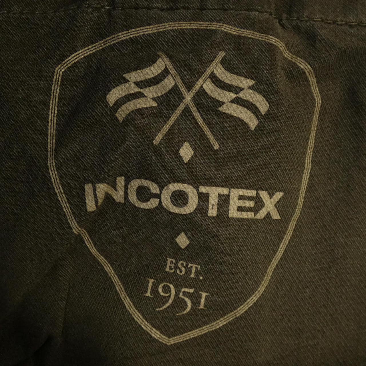 Incotex INCOTEX裤子