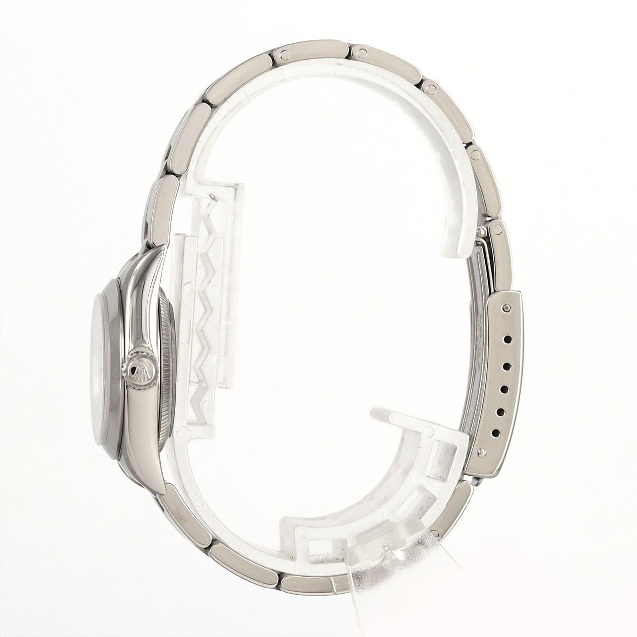 ロレックス オイスターパーペチュアル 76080 SS 自動巻 P番