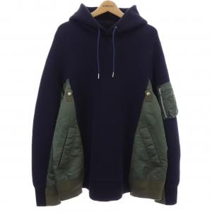 サカイ SACAI SCM-033 パーカー