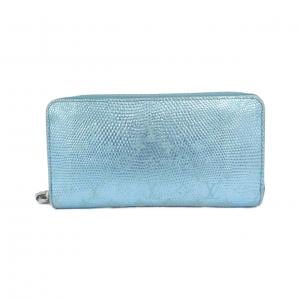 ルイヴィトン エキゾチック レザー ジッピー ウォレット N81277 財布