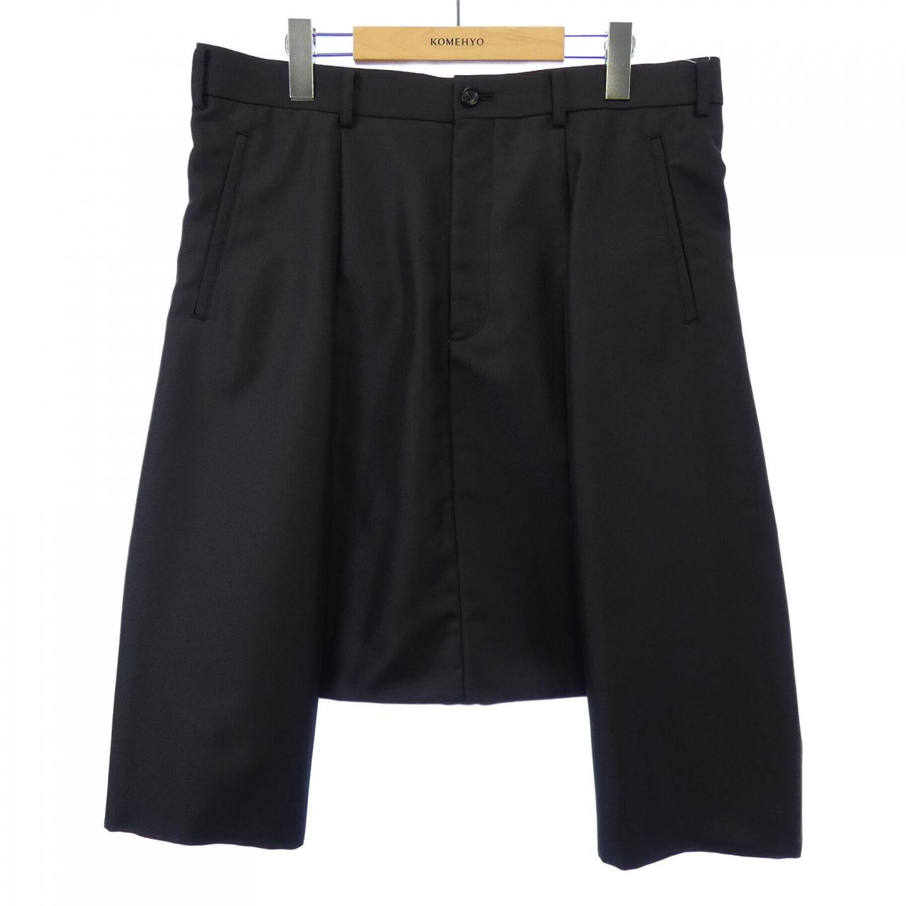 コムデギャルソンオムプリュス COMME des GARCONS HOMME plus PO-P038 パンツ