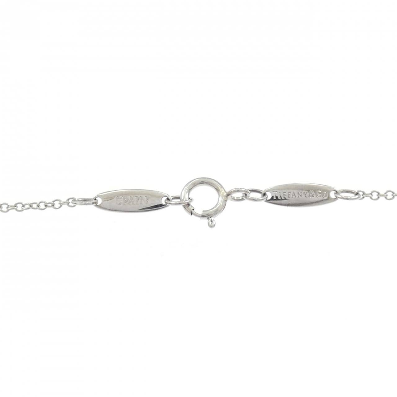 ティファニー バイザヤード ネックレス 3.71CT