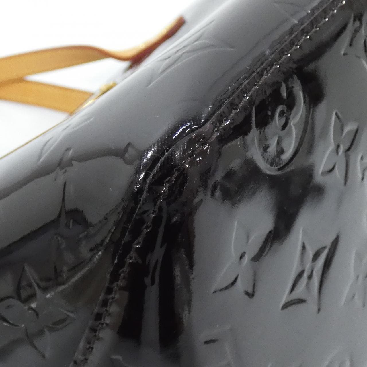 ルイヴィトン ヴェルニ ベルヴュー PM M93585 バッグ