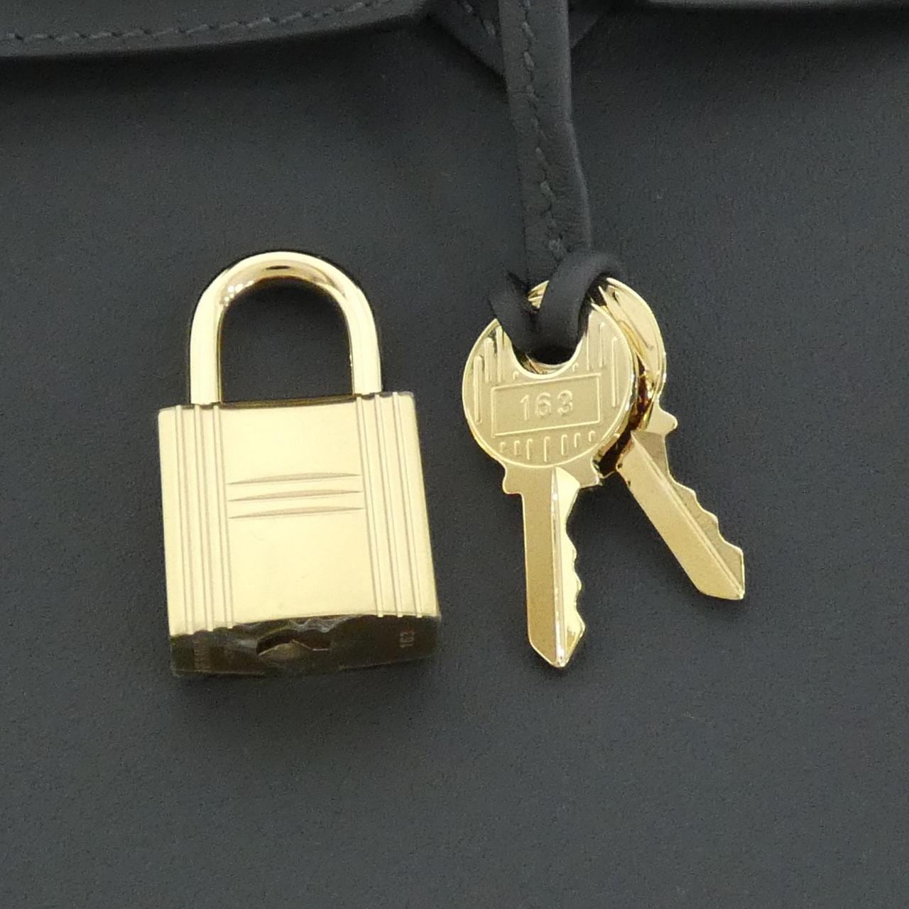 【未使用品】エルメス バーキン ヴェルソ 25cm バッグ