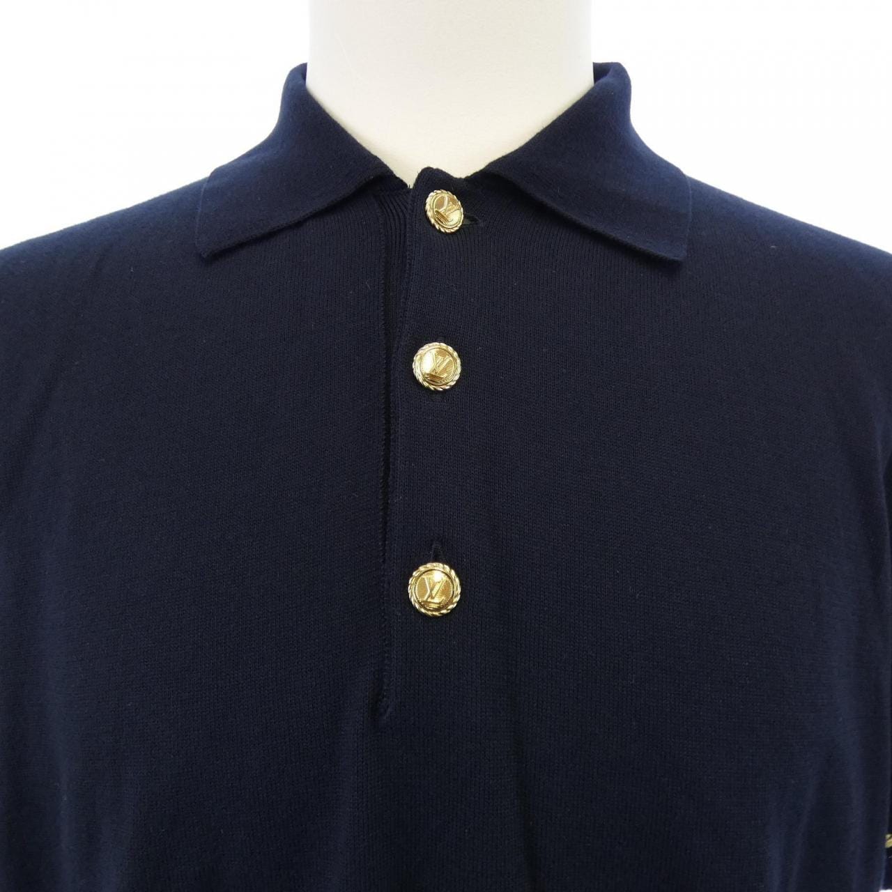 ルイヴィトン LOUIS VUITTON HRN54WJL4 ポロシャツ