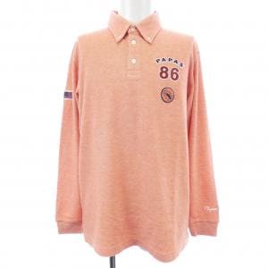パパス Papas D043HUPL001 ポロシャツ