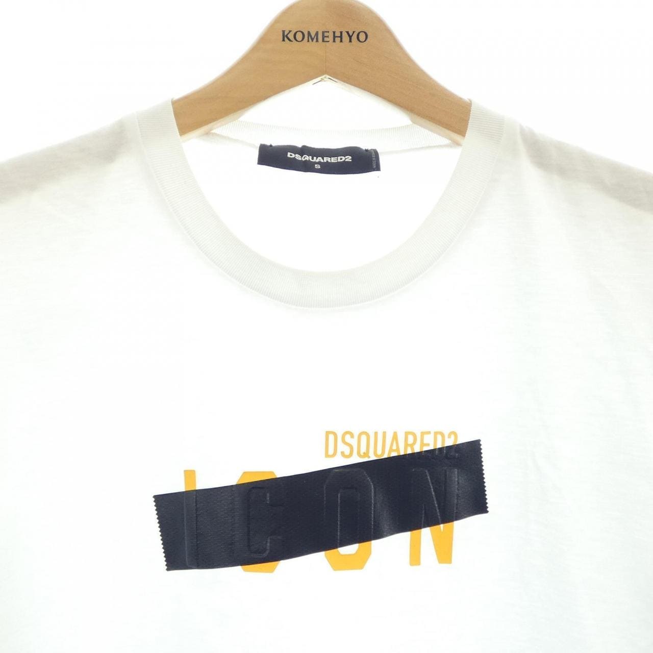 ディースクエアード DSQUARED2 S79GC0035 Tシャツ