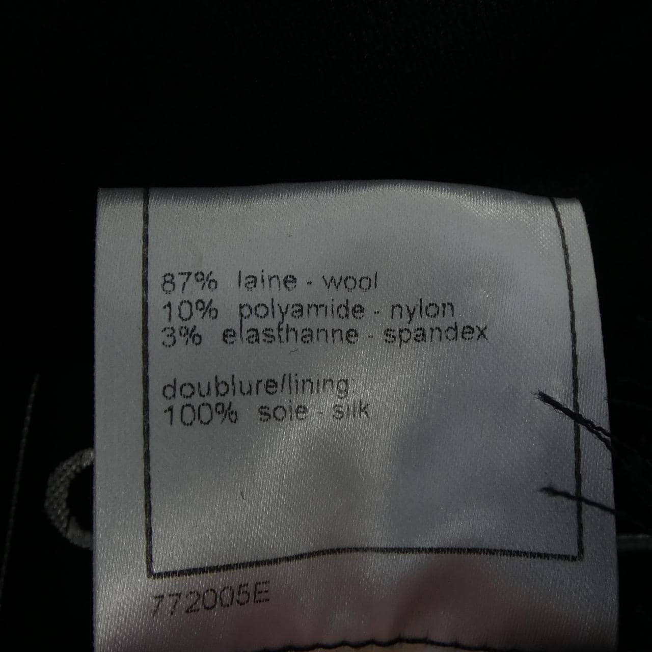 シャネル CHANEL P30968V20717 07P ジャケット