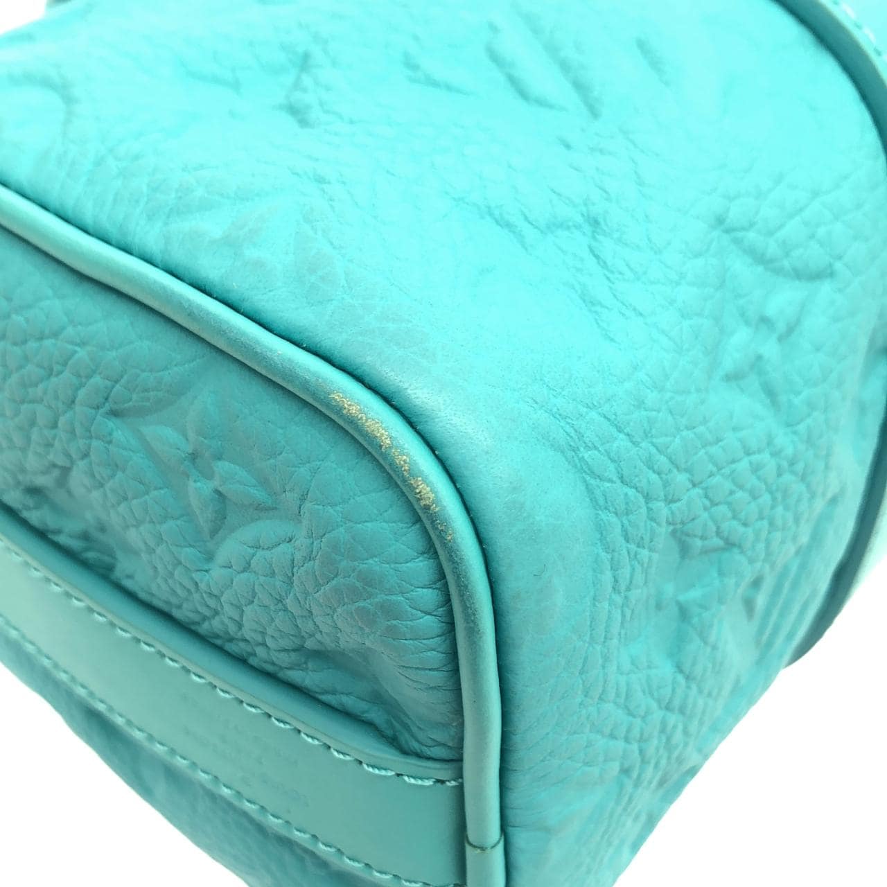 ルイヴィトン トリヨン モノグラム キーポル バンドリエール M11996 ボストンバッグ