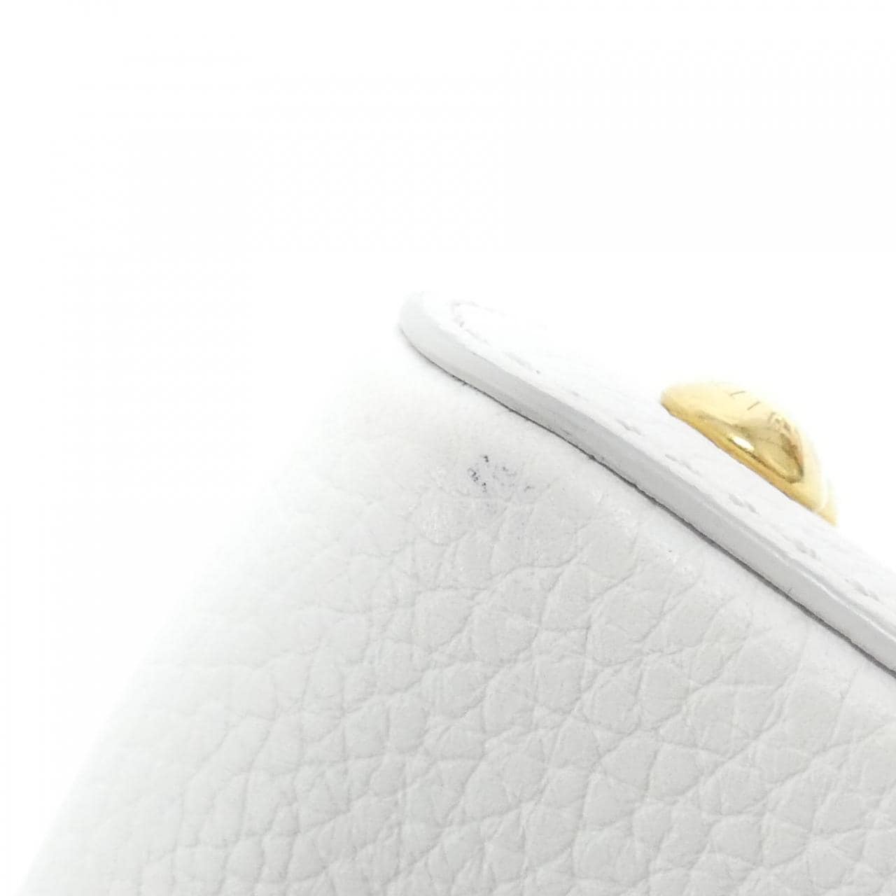 ルイヴィトン エキゾチック レザー カプシーヌ MINI N98477 バッグ