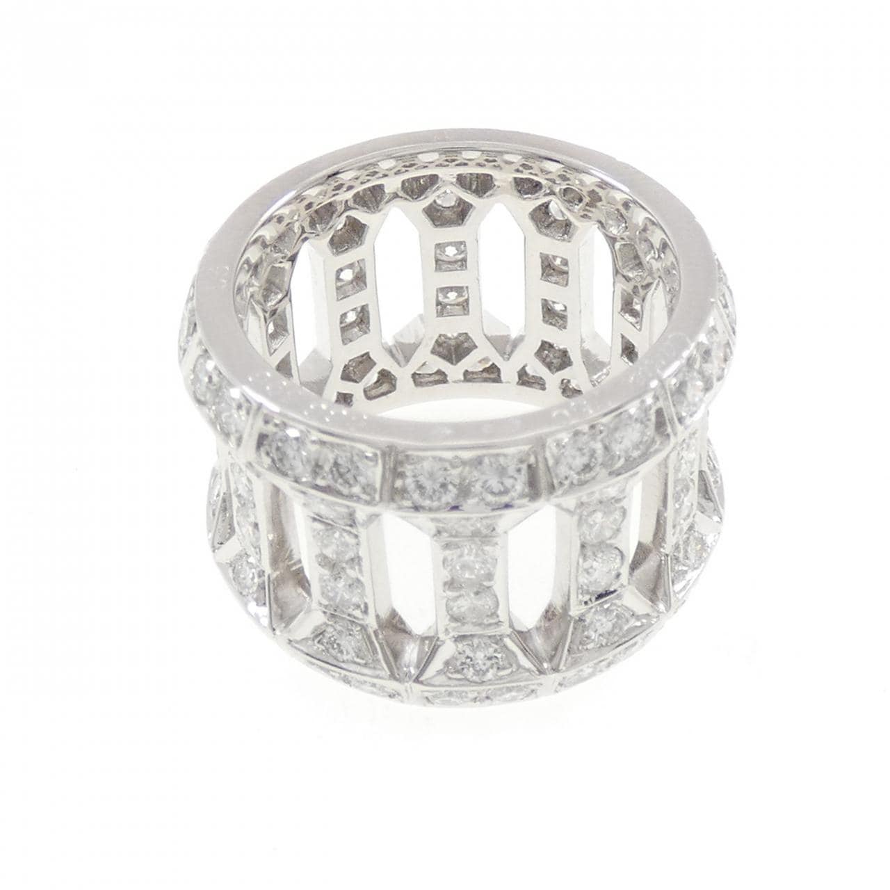 カルティエ アンタリア リング