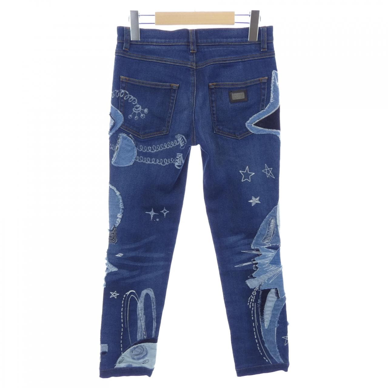 ドルチェアンドガッバーナ DOLCE&GABBANA ジーンズ